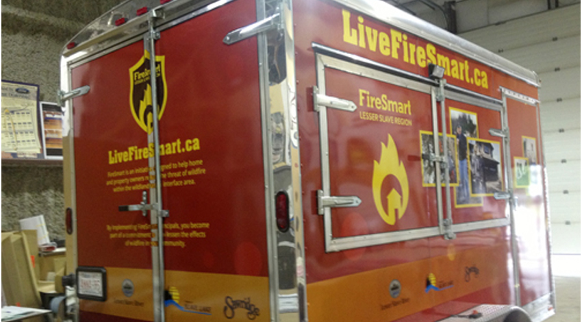 Vinyl Vehicle Graphics
